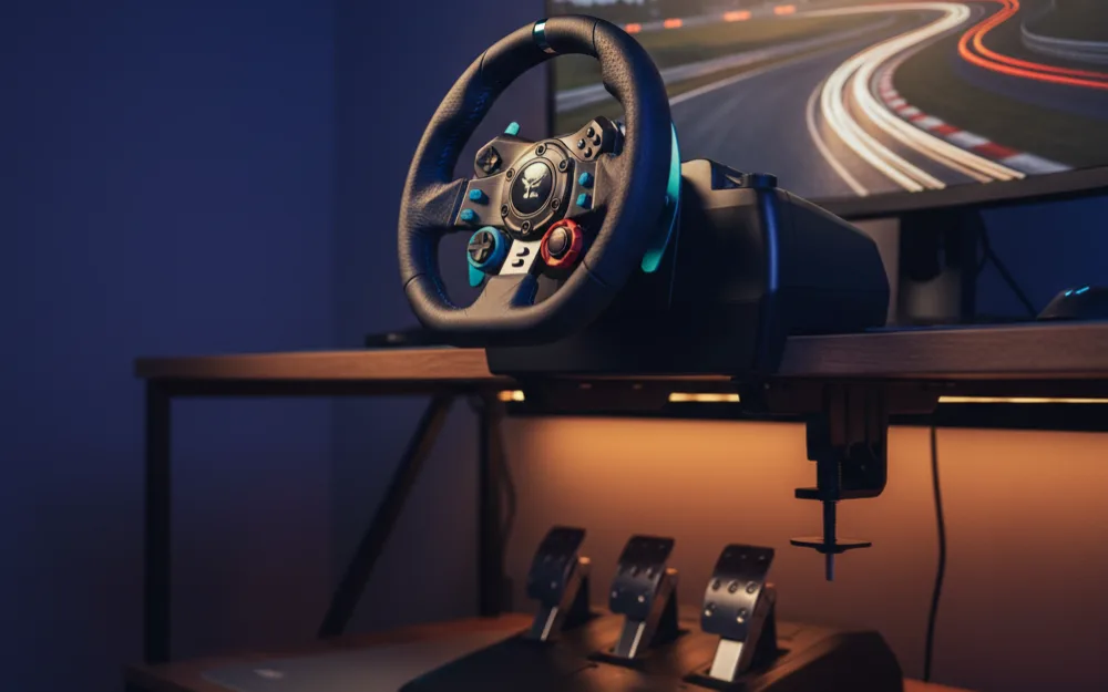 HORI Force Feedback Racing Wheel DLX Review