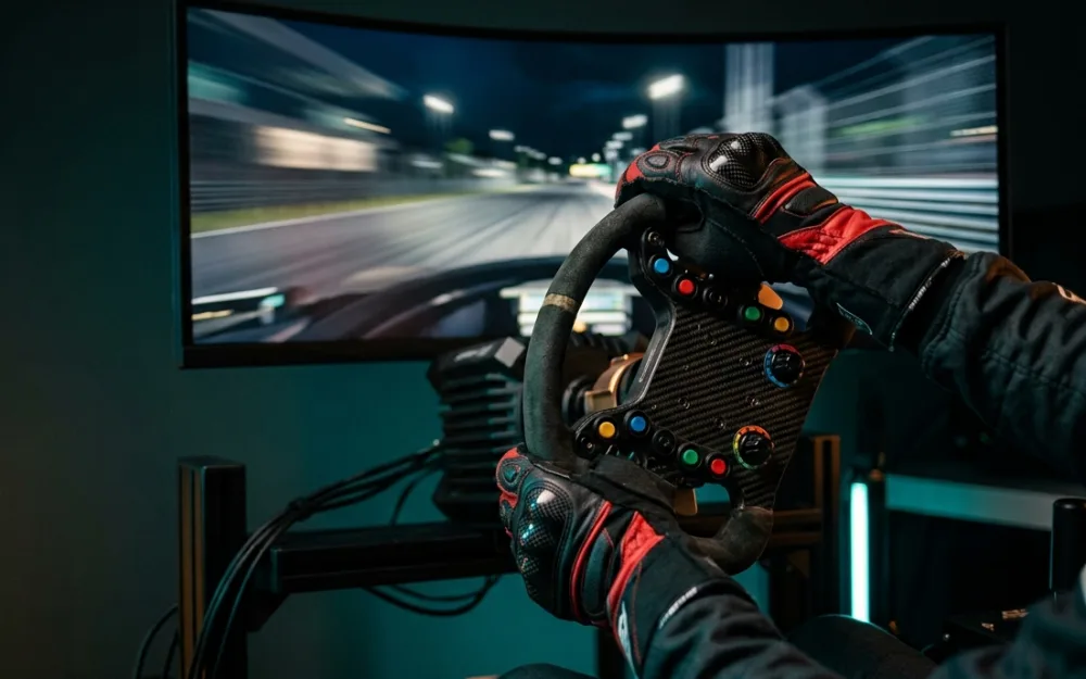 How Much Torque Do You Actually Need in a Racing Wheel