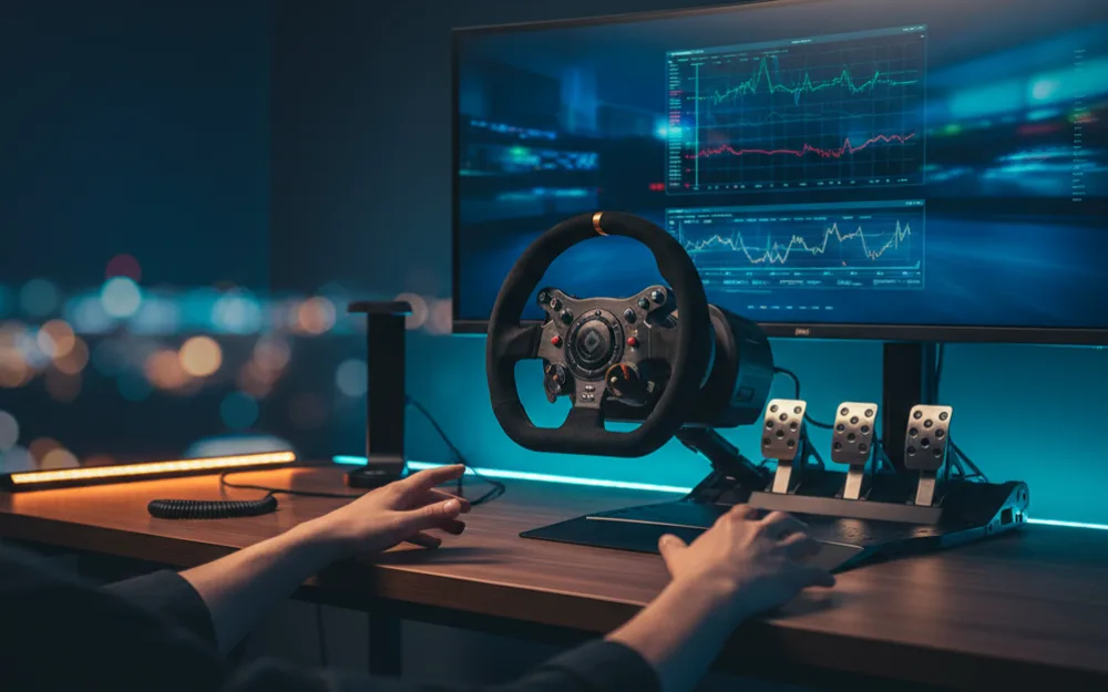 How to Calibrate Sim Racing Pedals