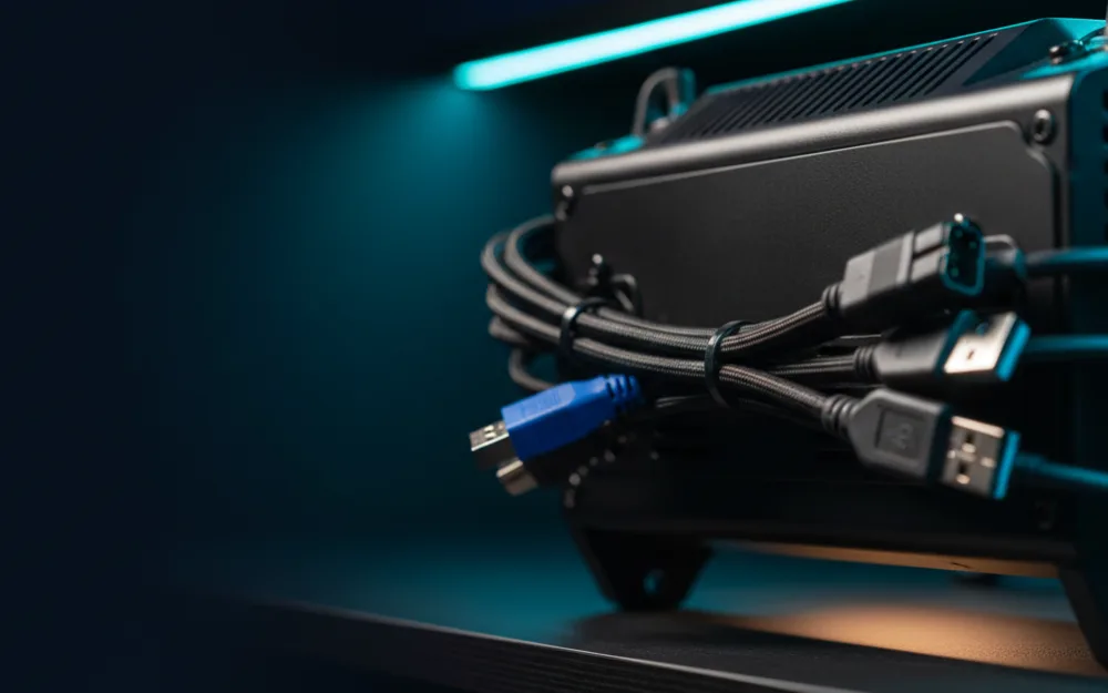 How to Connect a Racing Wheel to a PS5