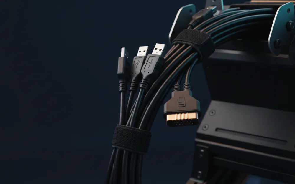 How to Connect a Racing Wheel to Xbox Series X