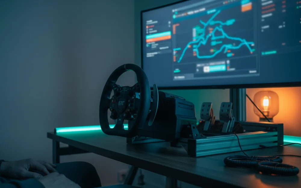 How to Install a Bass Shaker for Sim Racing