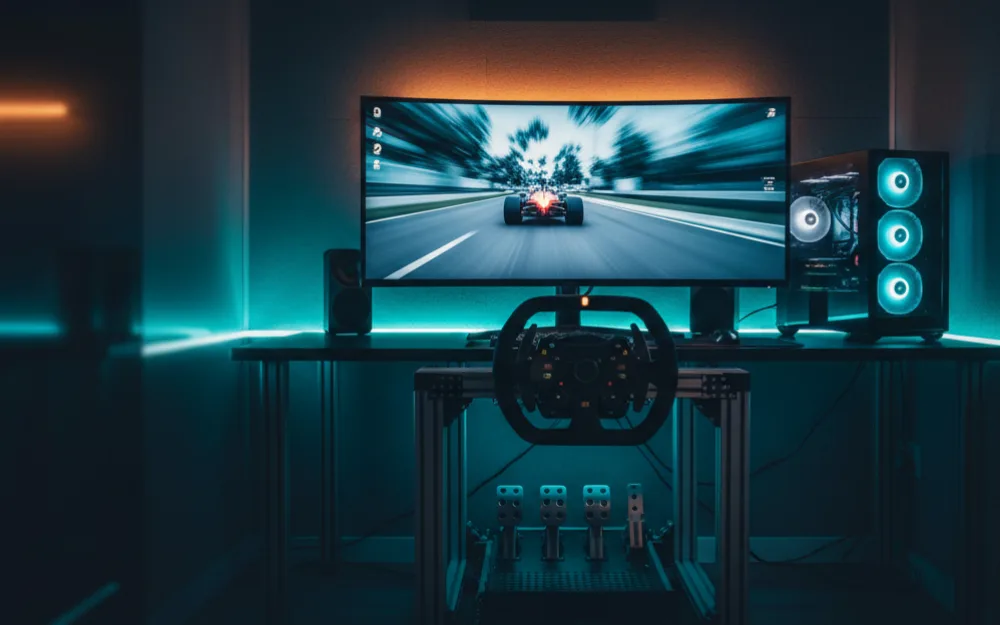 iRacing Review: The Structured Online Racing Service