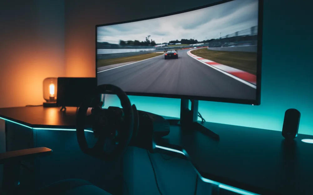 KTC H34S5 Review: 34 Inch Ultrawide Curved Gaming Monitor
