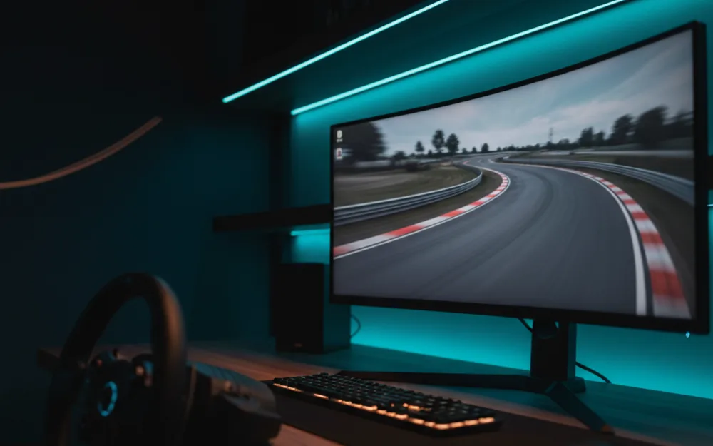 LG 34GS95QE UltraGear OLED Monitor Review