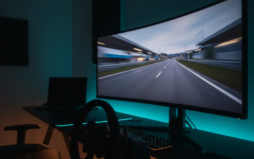 LG 34WR55QK UltraWide Monitor Review