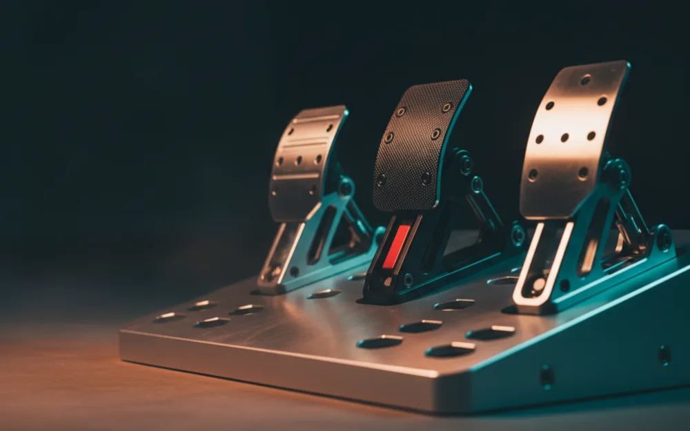 Logitech G PRO Racing Pedals Review