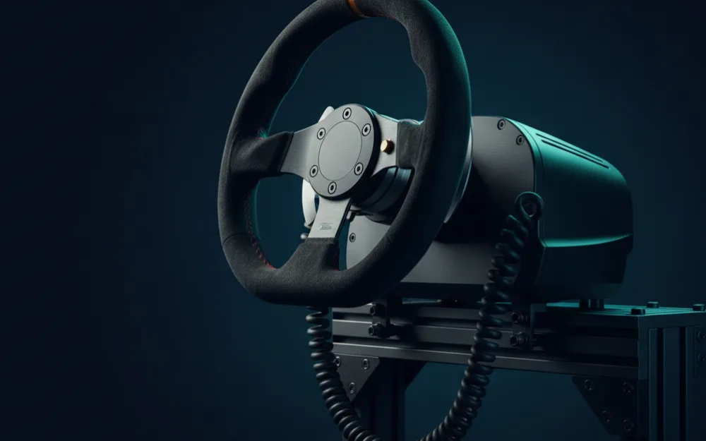 Logitech G PRO Racing Wheel Review: Flagship Direct Drive