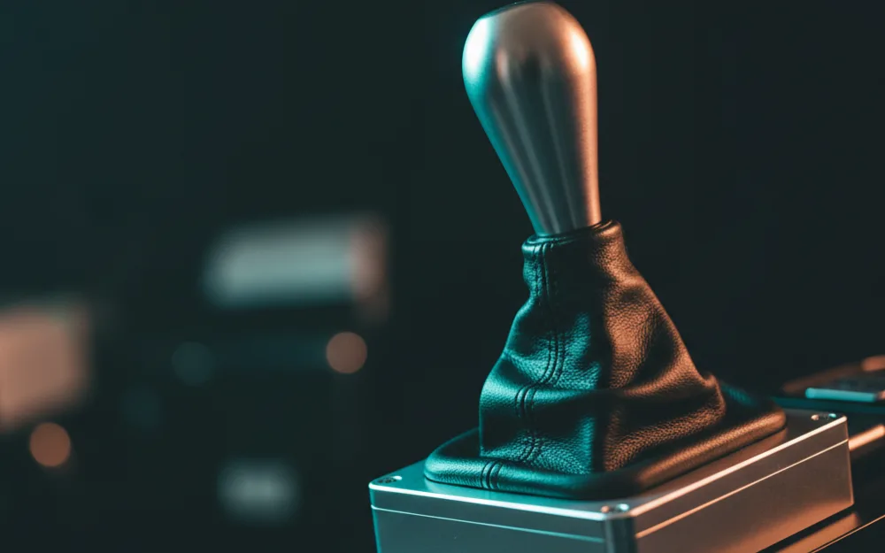 Logitech G RS H Shifter Review: H Pattern Shifter for PC and Console