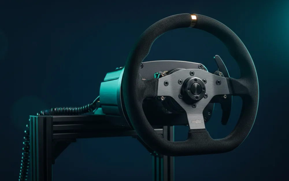 Logitech G RS50 Review