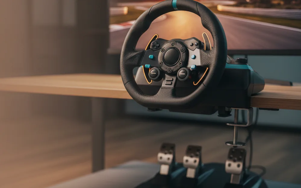 Logitech G29 Review: A Proven First Wheel for PS5 and PC