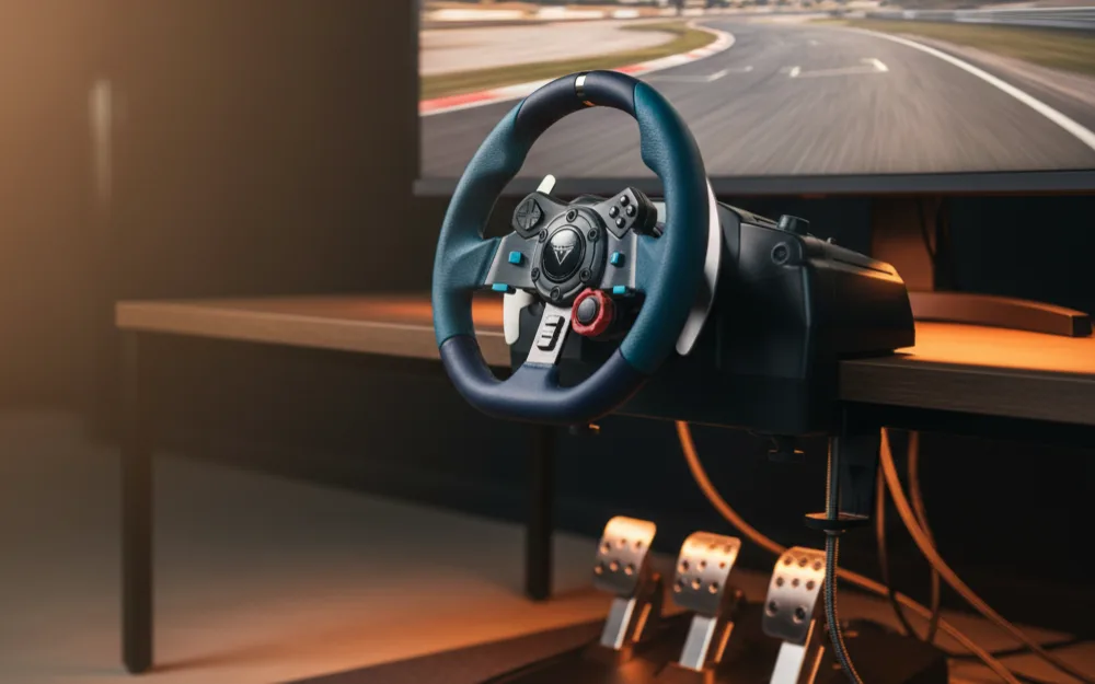 Logitech G920 Review: The Xbox Racer’s Proven Starter Wheel