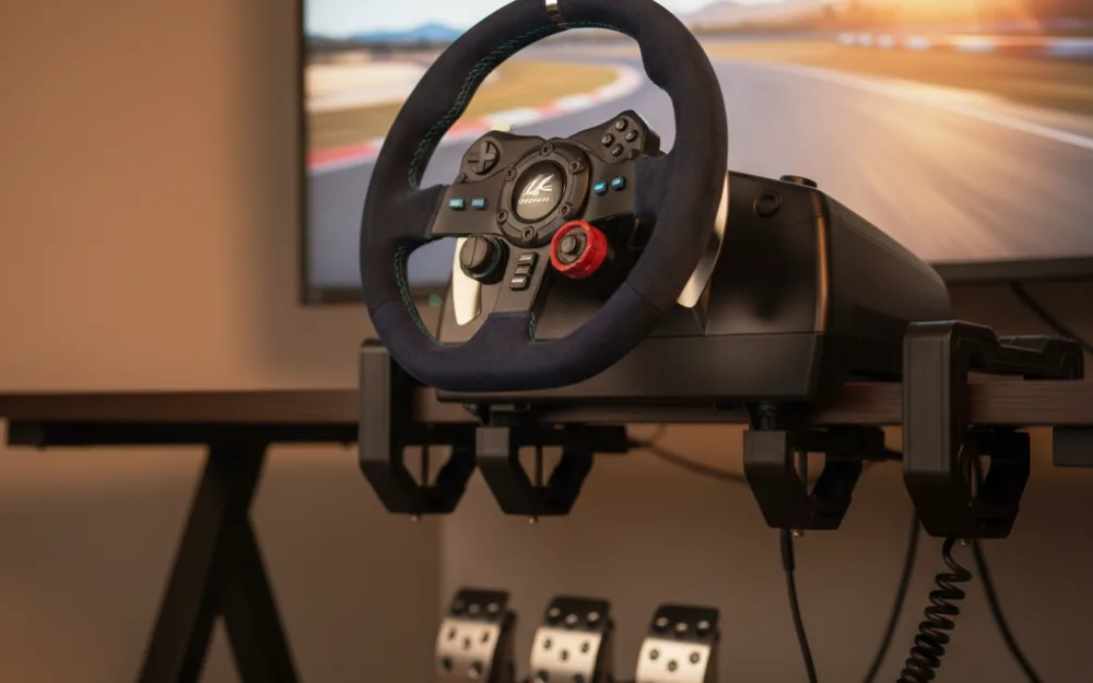 Logitech G923 vs G29: Which Wheel Should You Buy