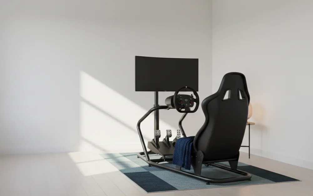 Marada 8040 Aluminum Cockpit Review
