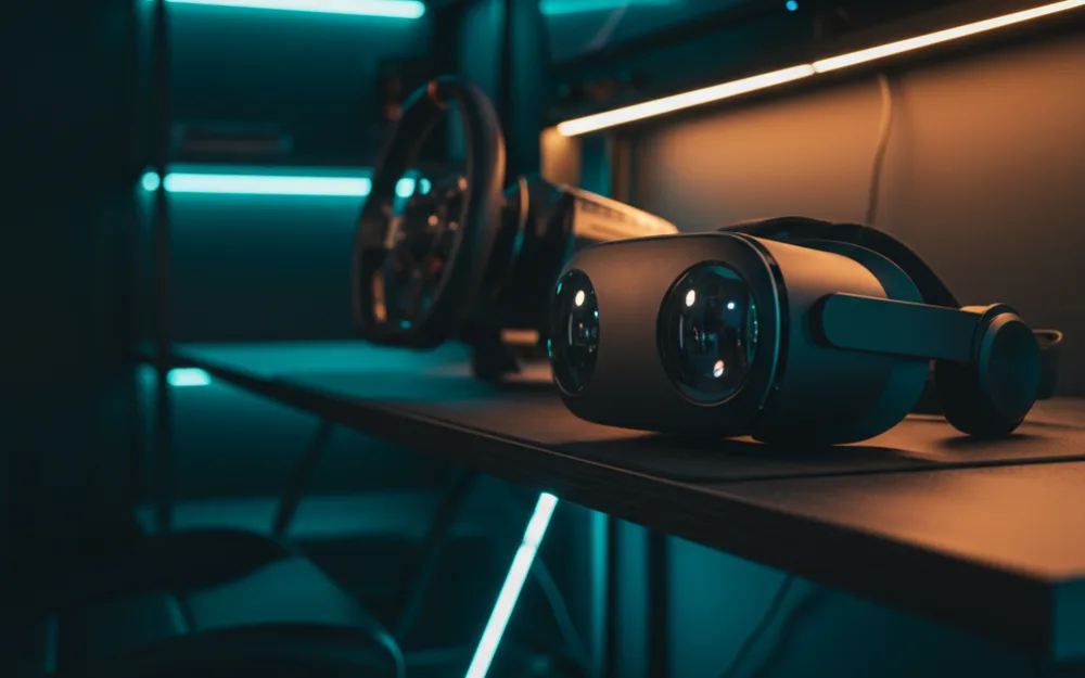 Meta Quest 3 Review: A Flexible First VR Headset for Sim Racing