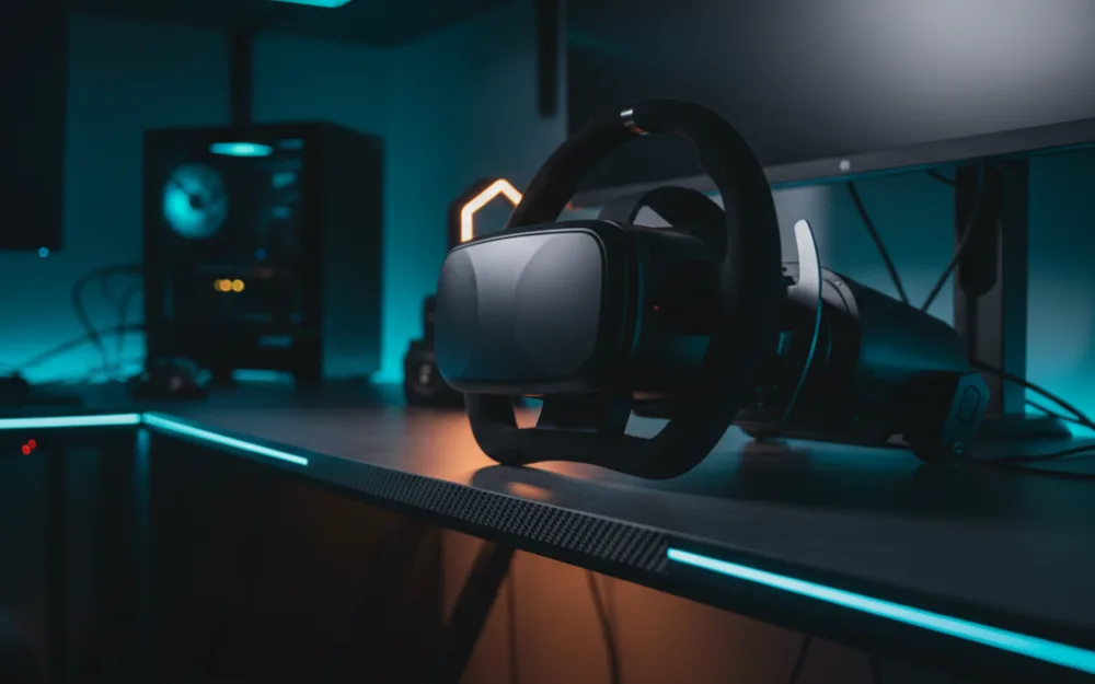 Meta Quest 3 vs Pimax Crystal Light: Which VR Headset for Sim Racing