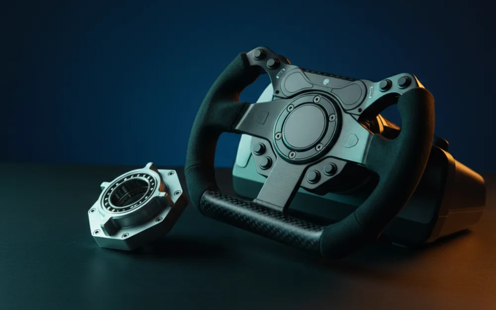 MOZA KS Steering Wheel Review: A 300mm GT Rim
