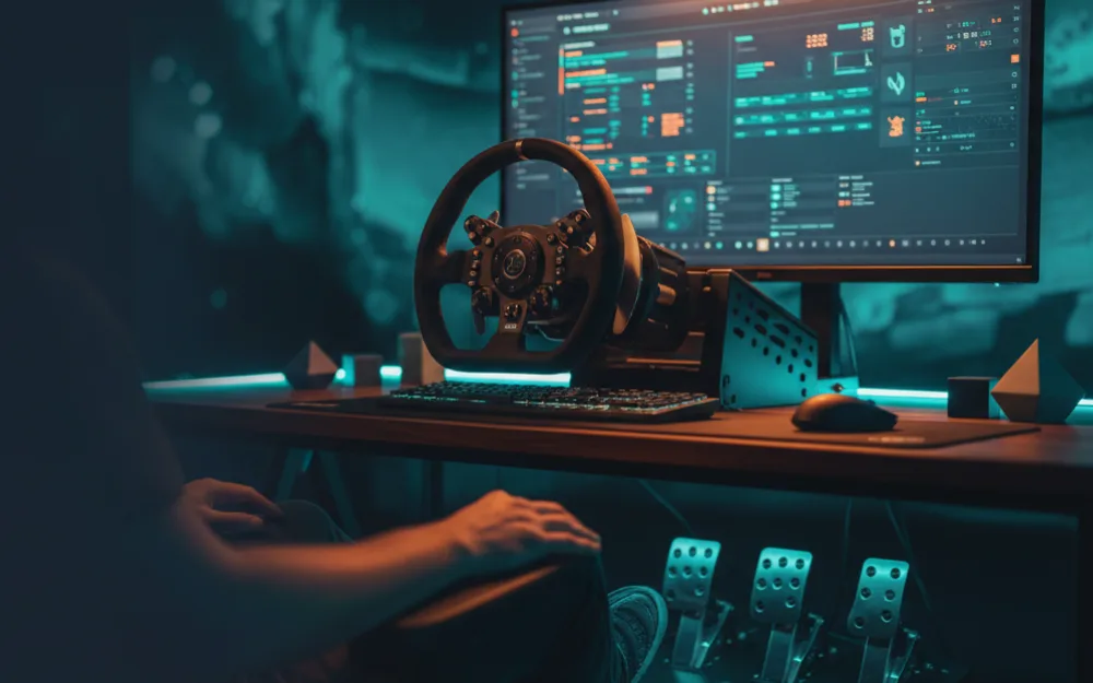 MOZA R12 Settings for Le Mans Ultimate