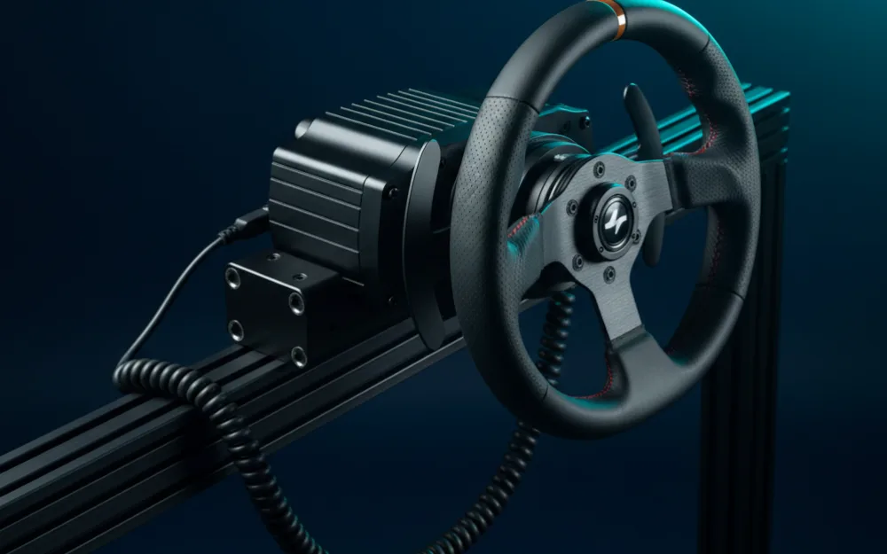 MOZA R3 Review: Direct Drive Comes to Xbox
