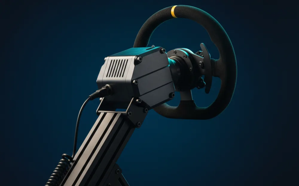 MOZA R9 Review: Strong Torque for a Serious Setup