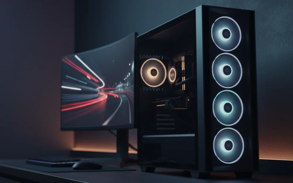 MSI Aegis R2 Gaming PC Review