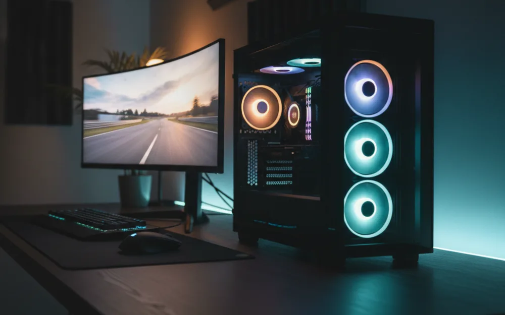 MSI Aegis RS2 Review: RTX 4070 Super Gaming Desktop