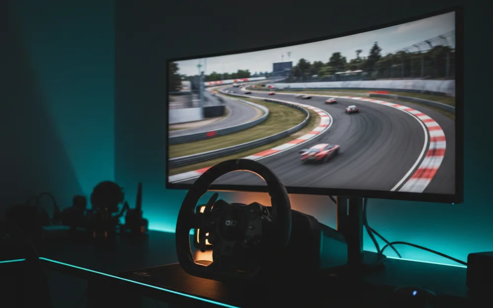 MSI MPG 321CURX QD-OLED Monitor Review