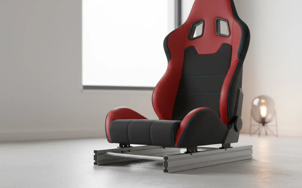 Next Level Racing ERS3 Seat Review: Elite Reclining Sim Seat