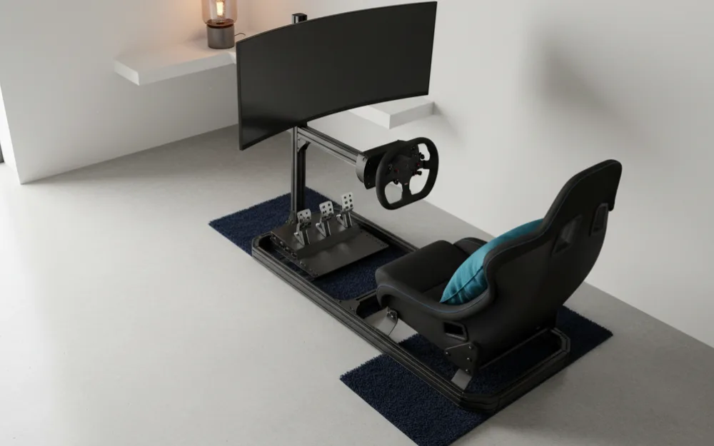 Next Level Racing F-GT Lite Review: Formula and GT in One Rig