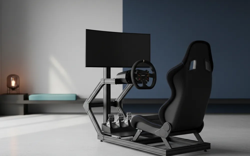 Next Level Racing GT Lite Review: The Easy First Cockpit