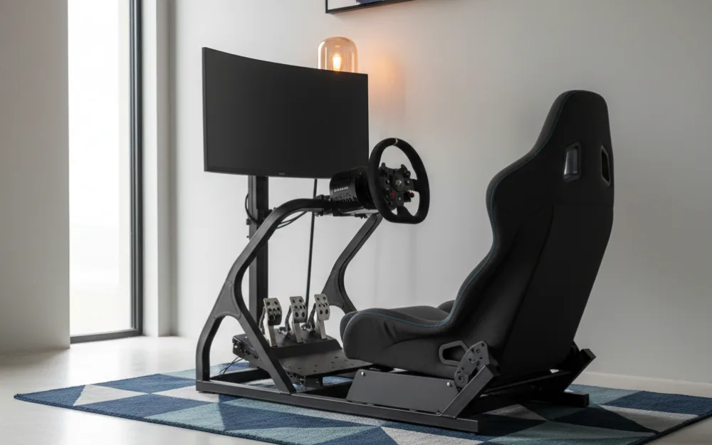 Next Level Racing GTTrack Review