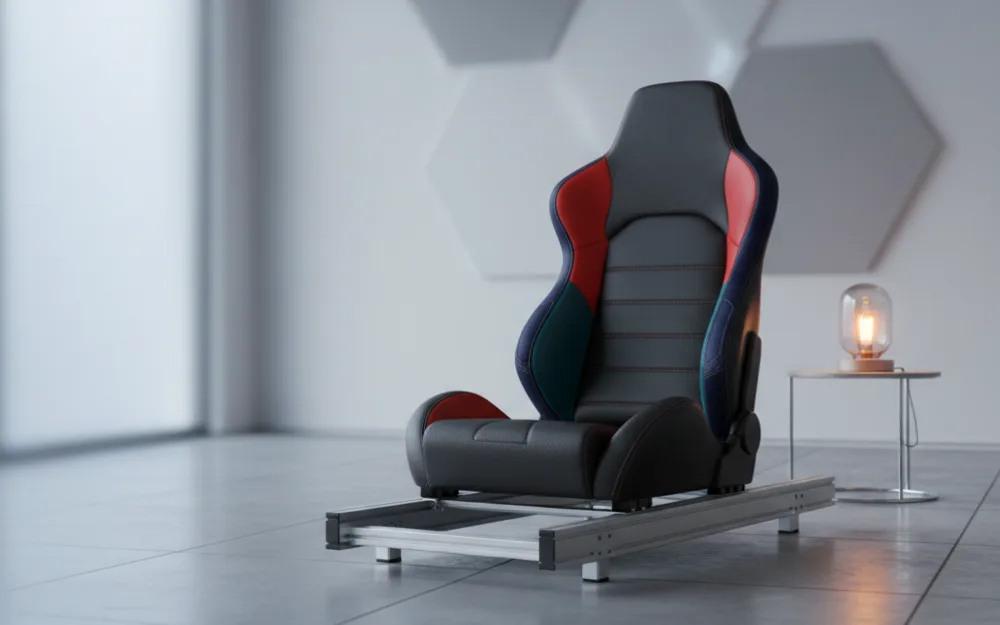Next Level Racing PRS1 Seat Review: Reclining Sim Racing Seat