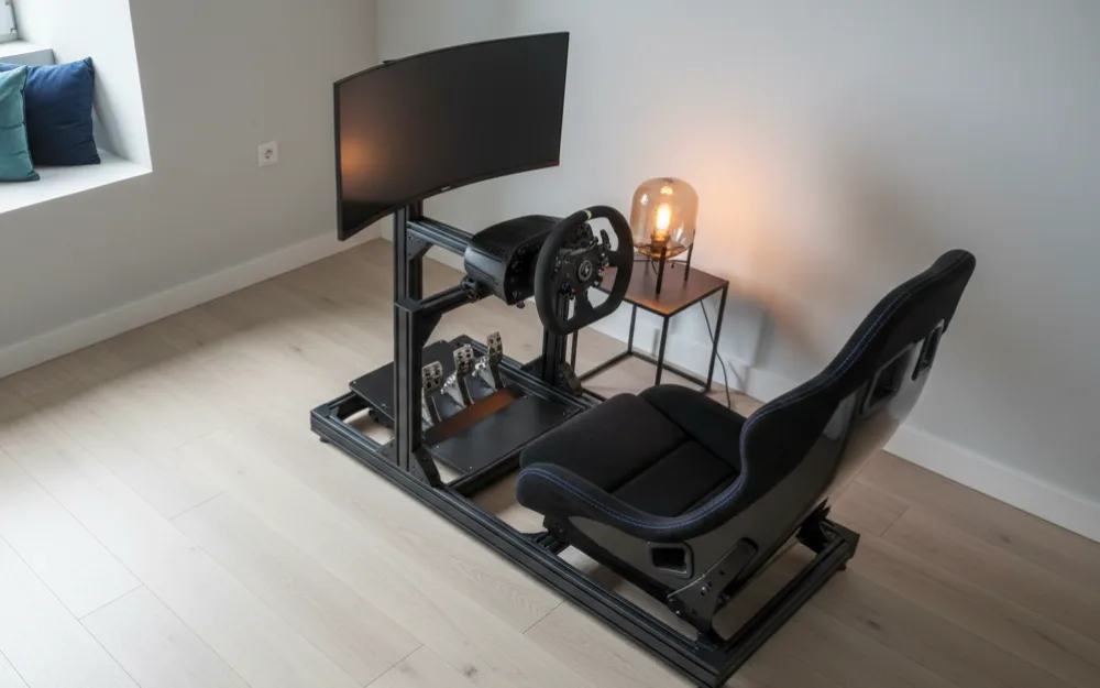 Next Level Racing GTRacer 2.0 Review