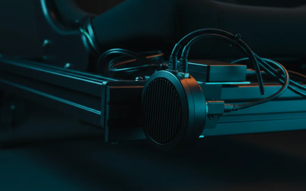 Next Level Racing HF8 Haptic Pad Review