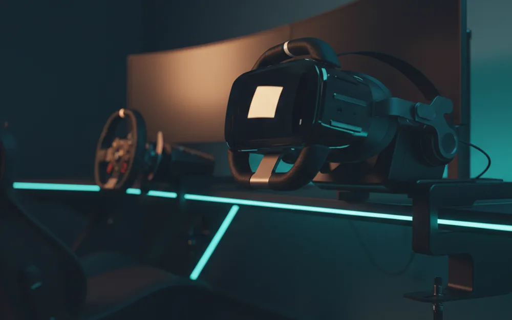 Pimax Crystal Light Review: PC VR Clarity for Sim Racing