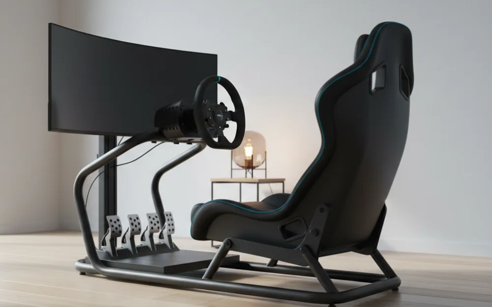 Playseat Challenge X Review: The Small Space Cockpit