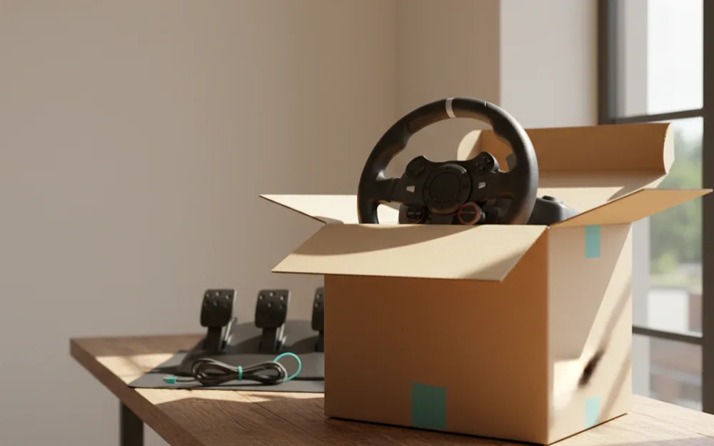 Prime Day Sim Racing Deals: How to Shop Racing Wheels on Amazon