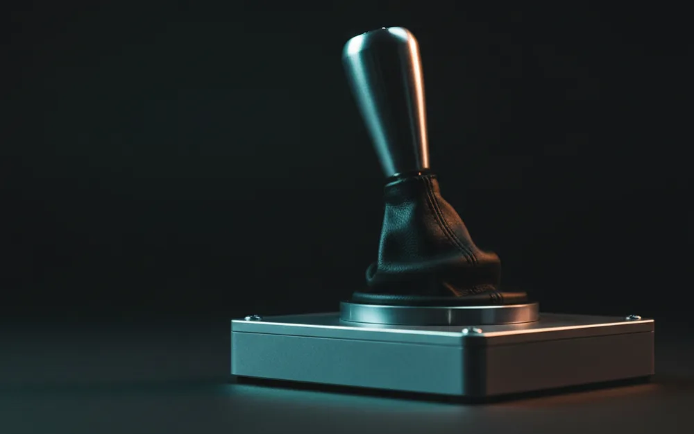 PXN A7 Shifter Review: Universal USB Gear Shifter