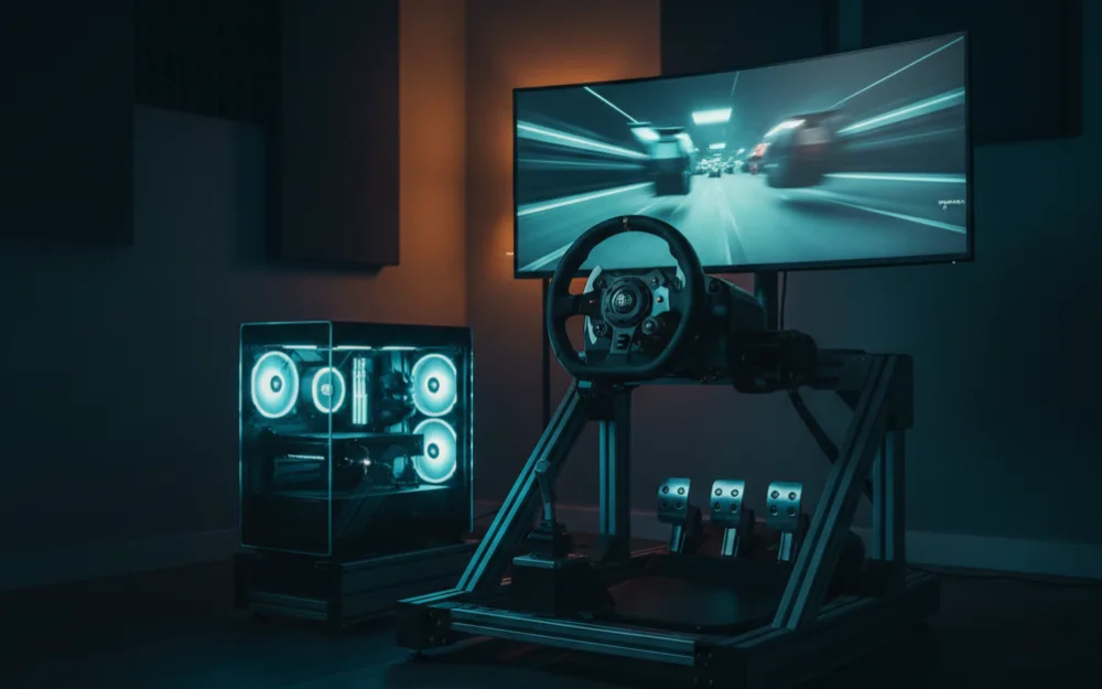 RENNSPORT Review: The Newcomer Sim in Early Access