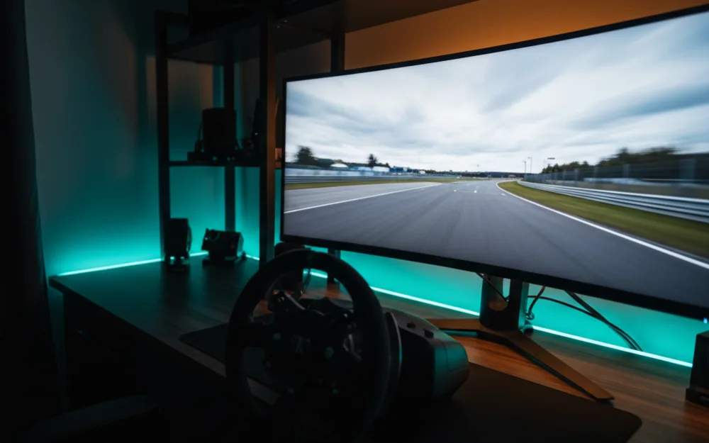 Samsung Odyssey G3 (G30D) Review: A Fast 180Hz Budget Panel for Sim Racing