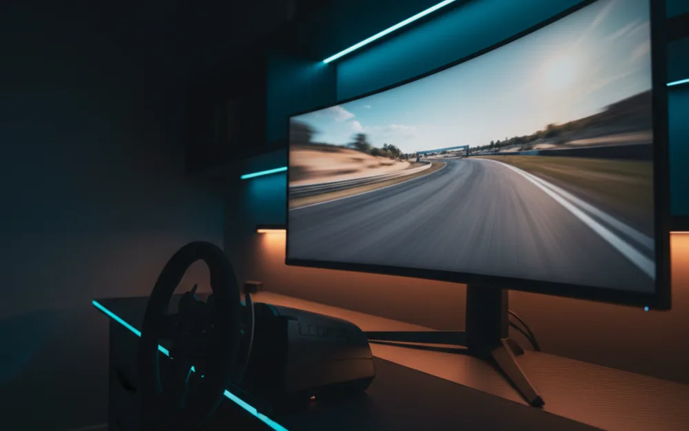 Samsung Odyssey OLED G9 Review: Dual QHD QD-OLED for Racing