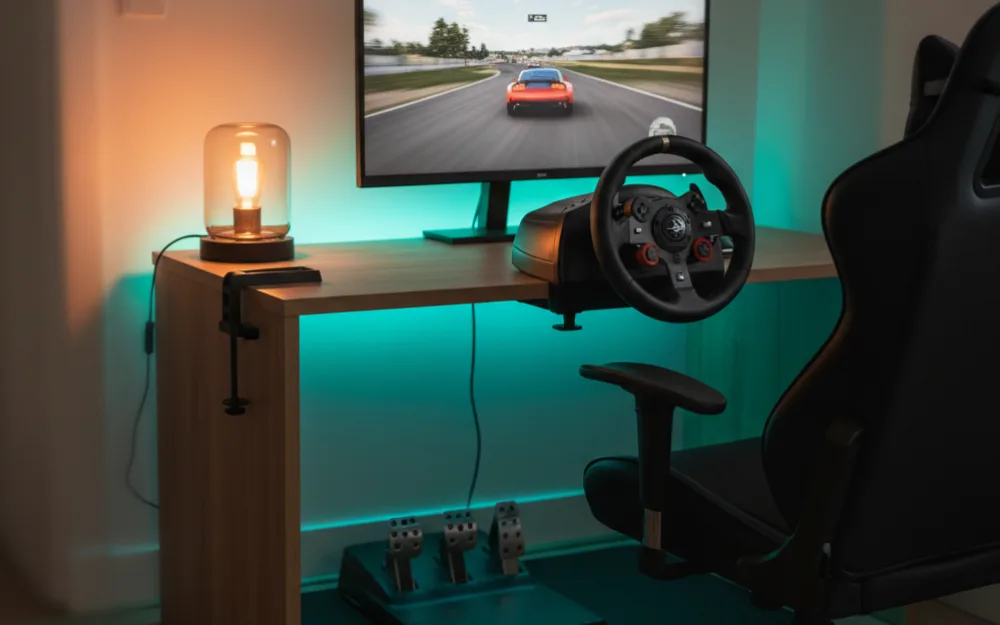 Sim Racing Setup Under $2000