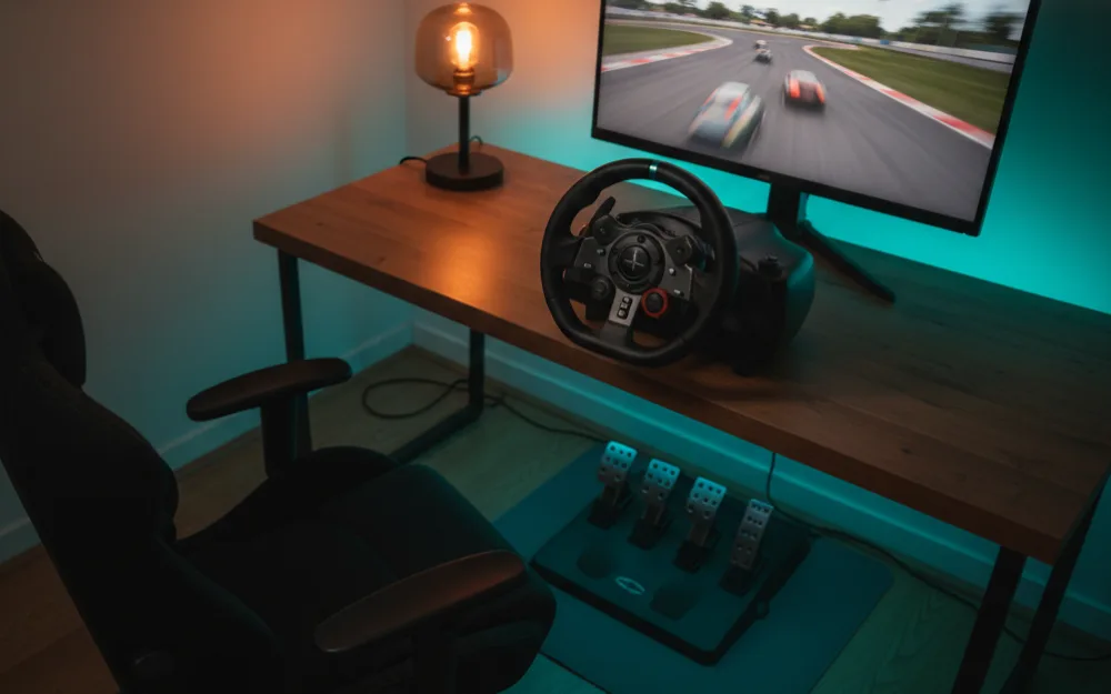 Sim Racing Setup Under $5000: The No Compromise Build