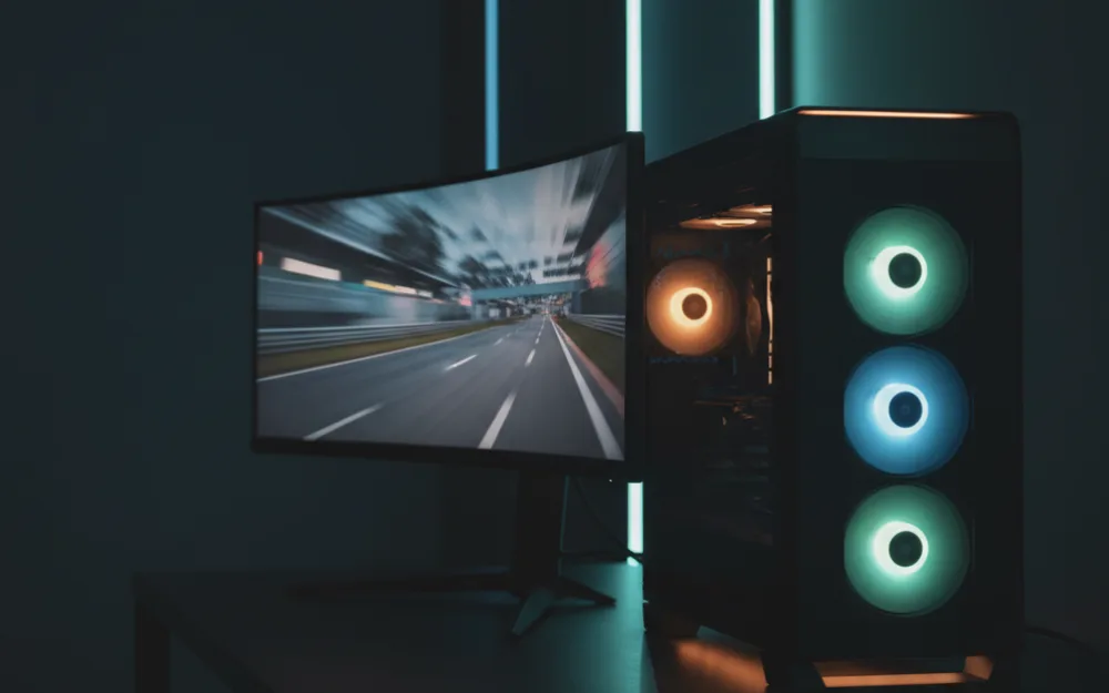 Skytech King 95 Gaming PC Review