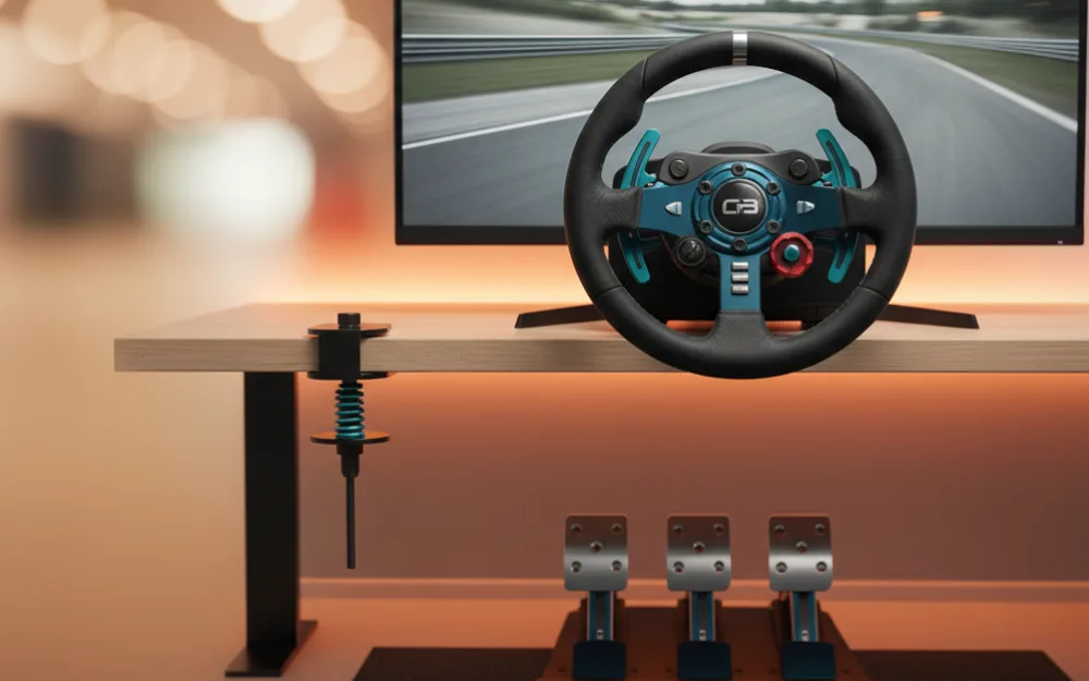 Subsonic SV250 Review: A Wheel for Switch and Xbox