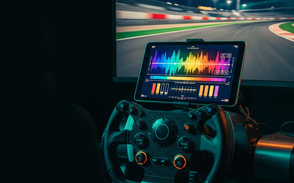 What Is Telemetry in Sim Racing?