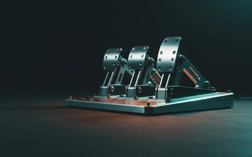 Thrustmaster Raceline Pedals III Modular Review