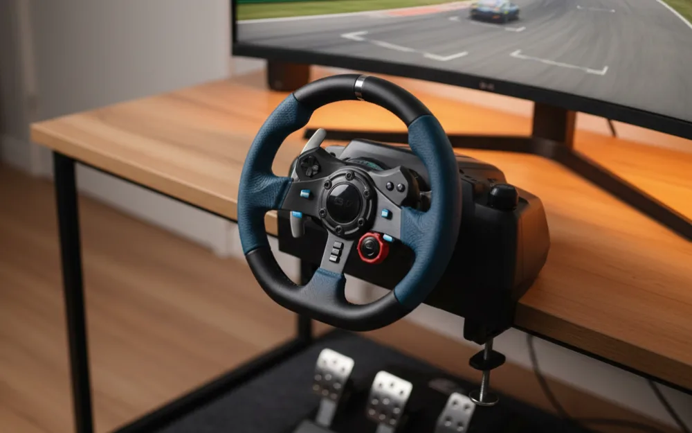 Thrustmaster T128 Review: An Affordable First Wheel