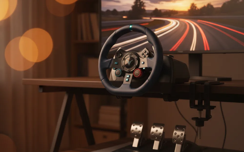 Thrustmaster T248 Review: Hybrid Drive on a Budget
