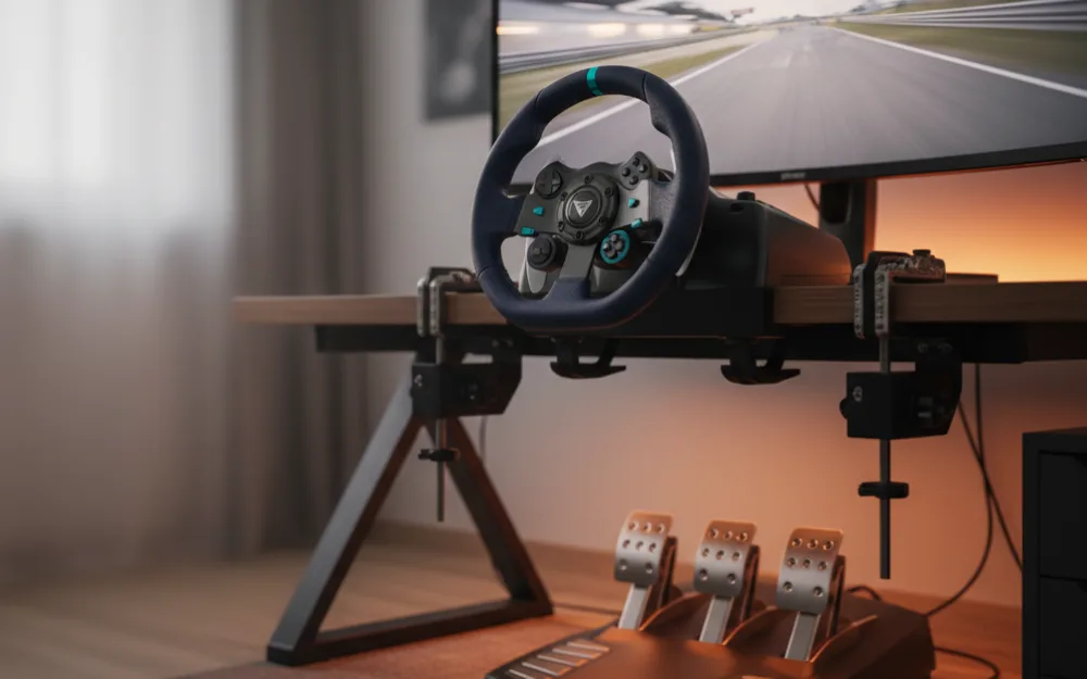 Thrustmaster T248R Review